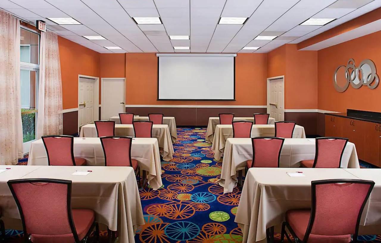 Residence Inn By Marriott Anaheim Resort Area/Garden Grove Exterior foto