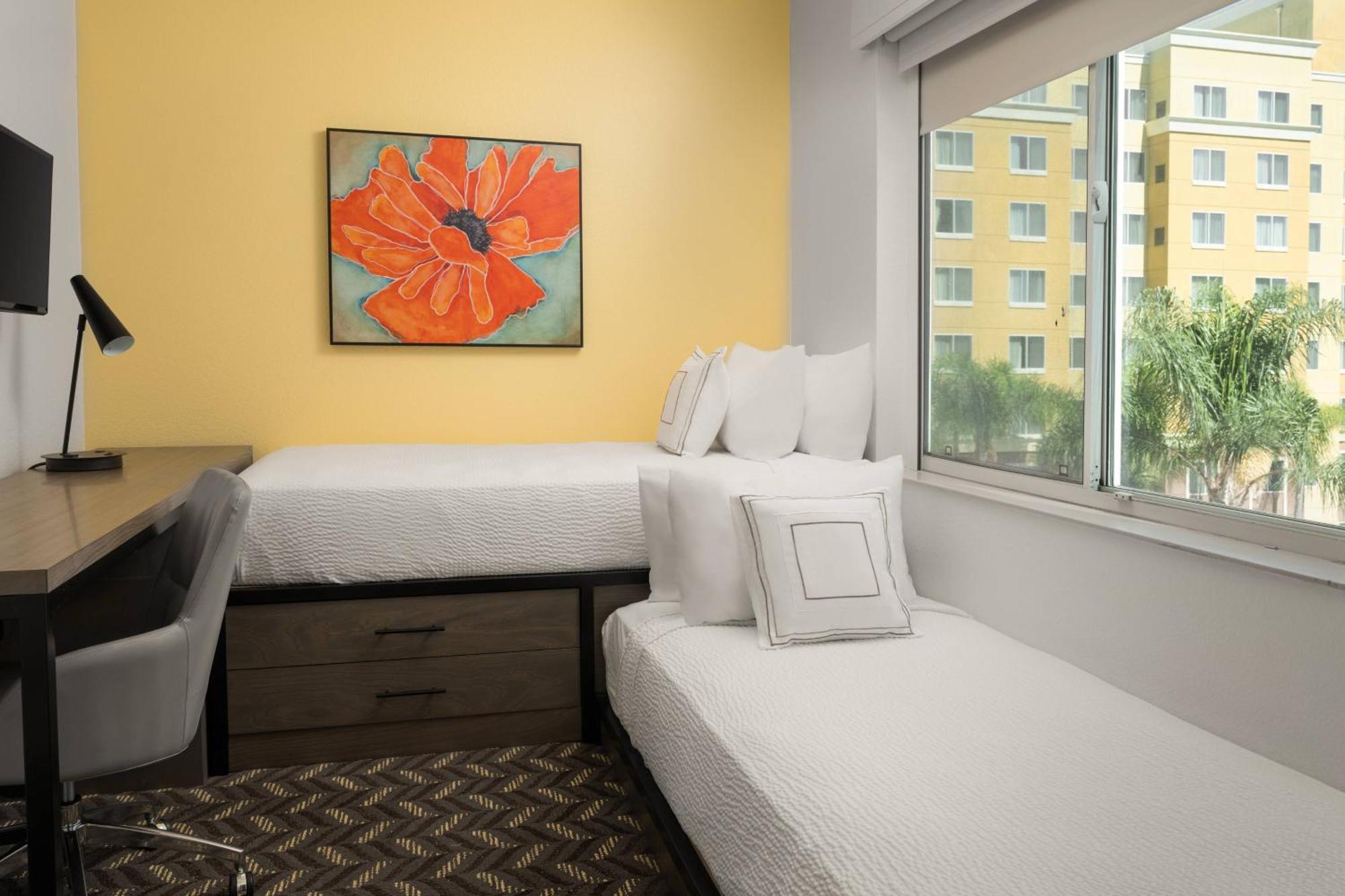 Residence Inn By Marriott Anaheim Resort Area/Garden Grove Exterior foto