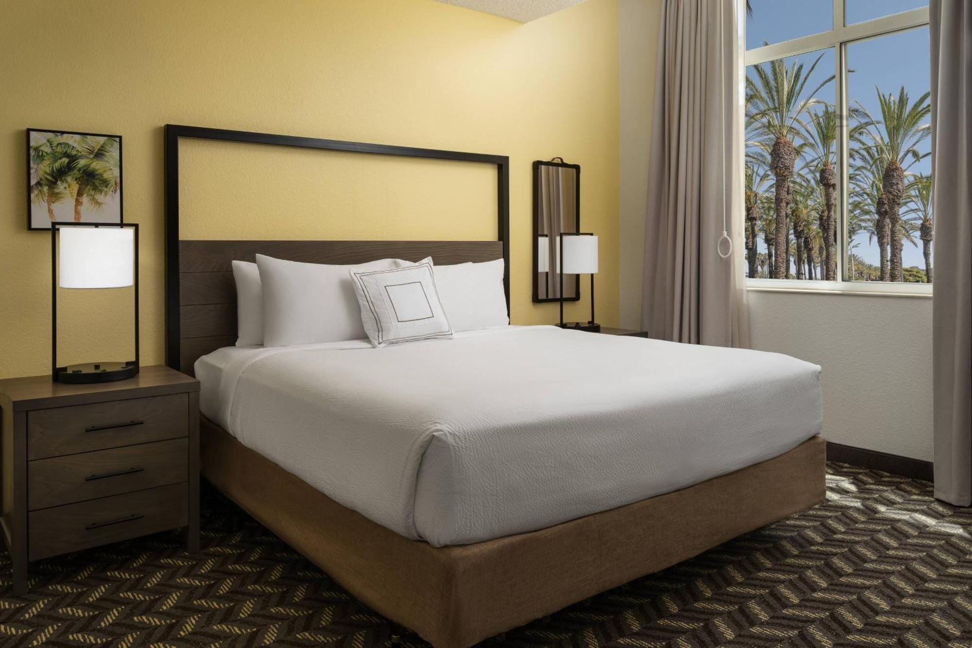 Residence Inn By Marriott Anaheim Resort Area/Garden Grove Exterior foto