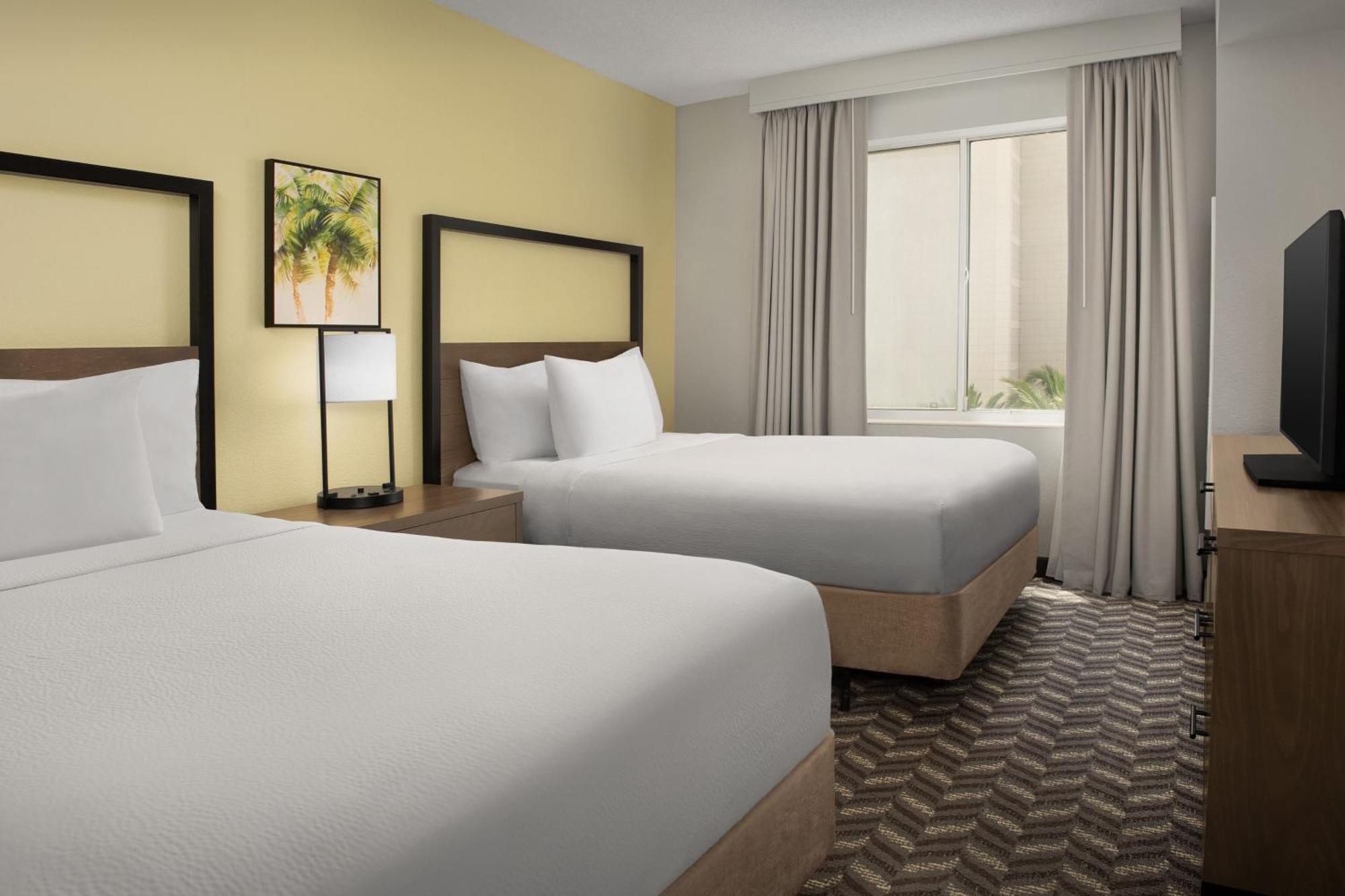 Residence Inn By Marriott Anaheim Resort Area/Garden Grove Exterior foto