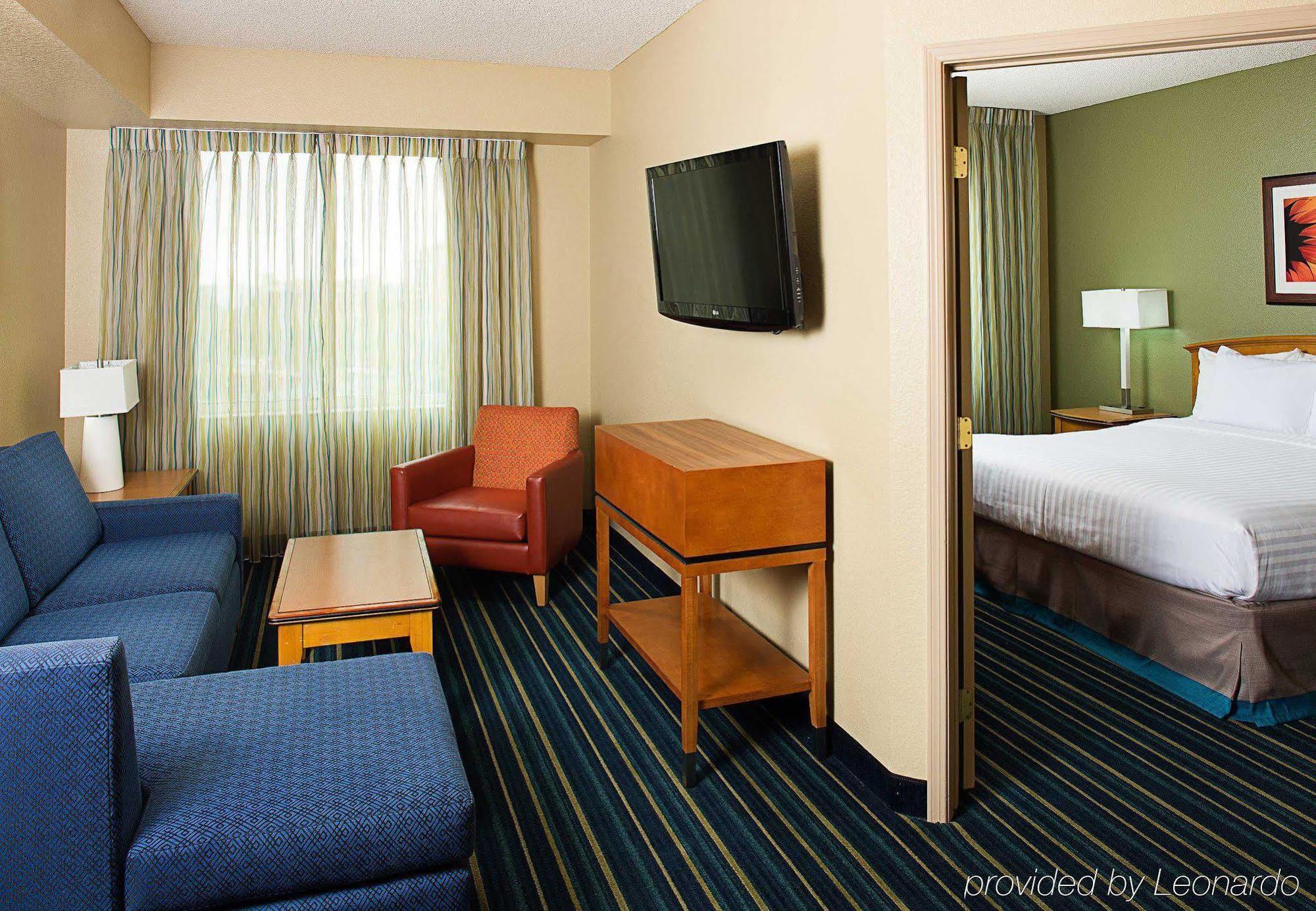 Residence Inn By Marriott Anaheim Resort Area/Garden Grove Exterior foto