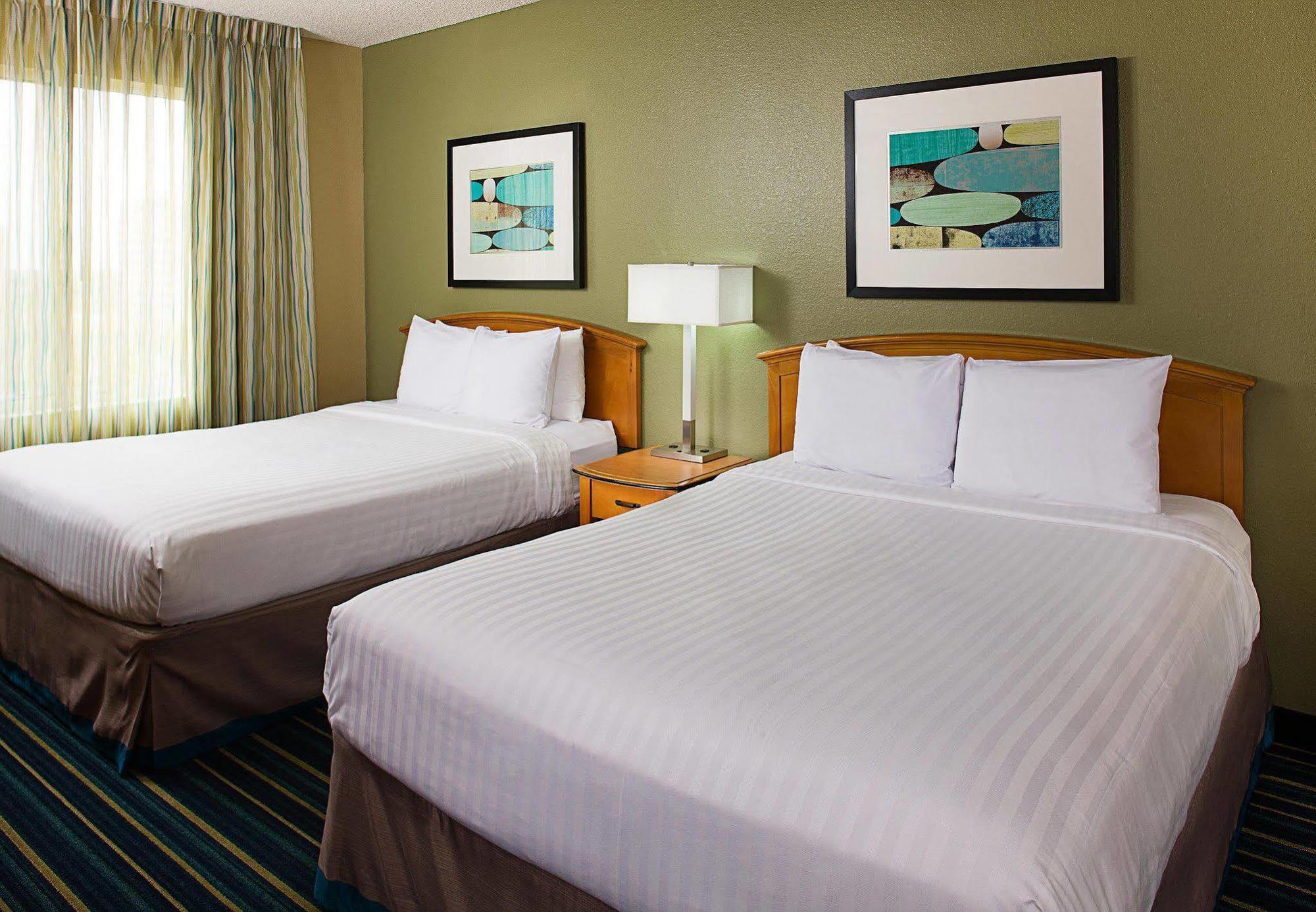 Residence Inn By Marriott Anaheim Resort Area/Garden Grove Exterior foto