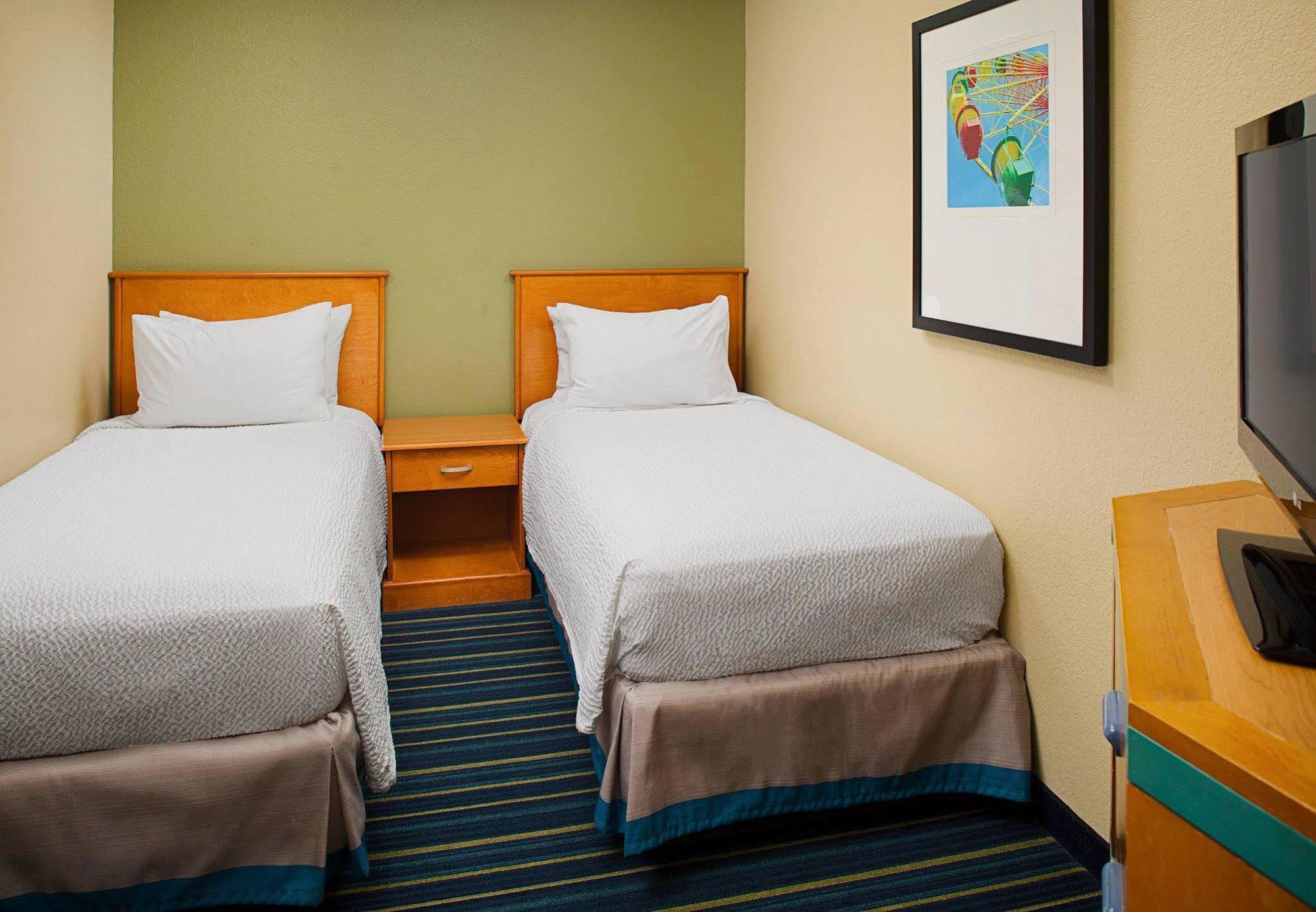 Residence Inn By Marriott Anaheim Resort Area/Garden Grove Exterior foto